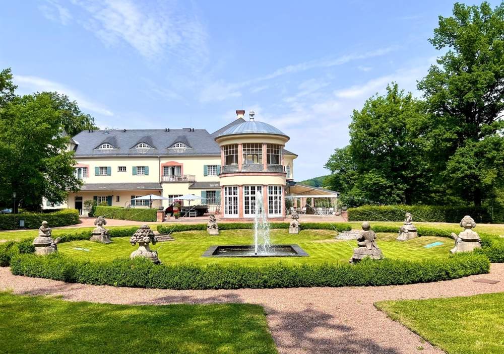 Das Wolfsbrunn Hartenstein