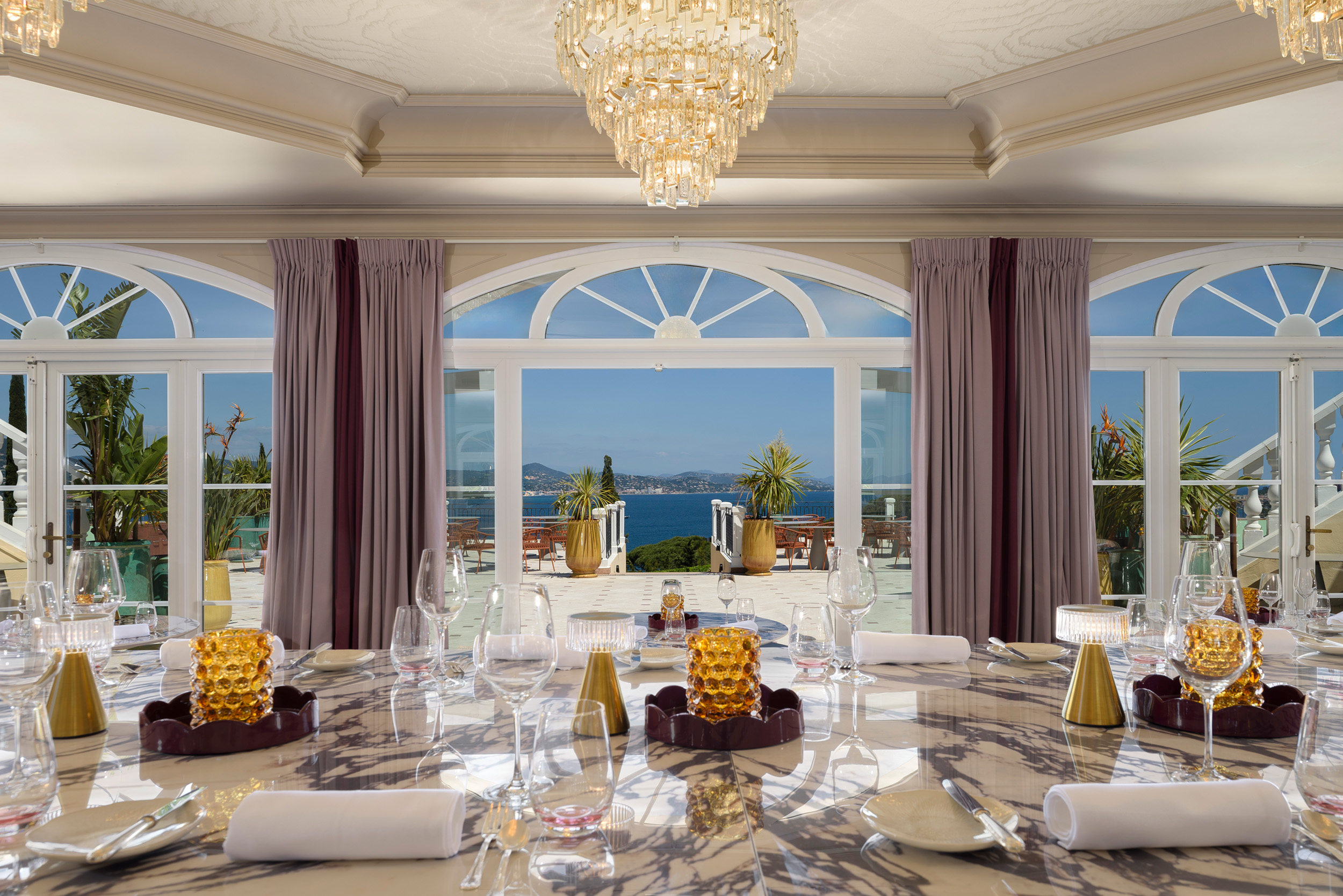 Hotel Villa Belrose St. Tropez