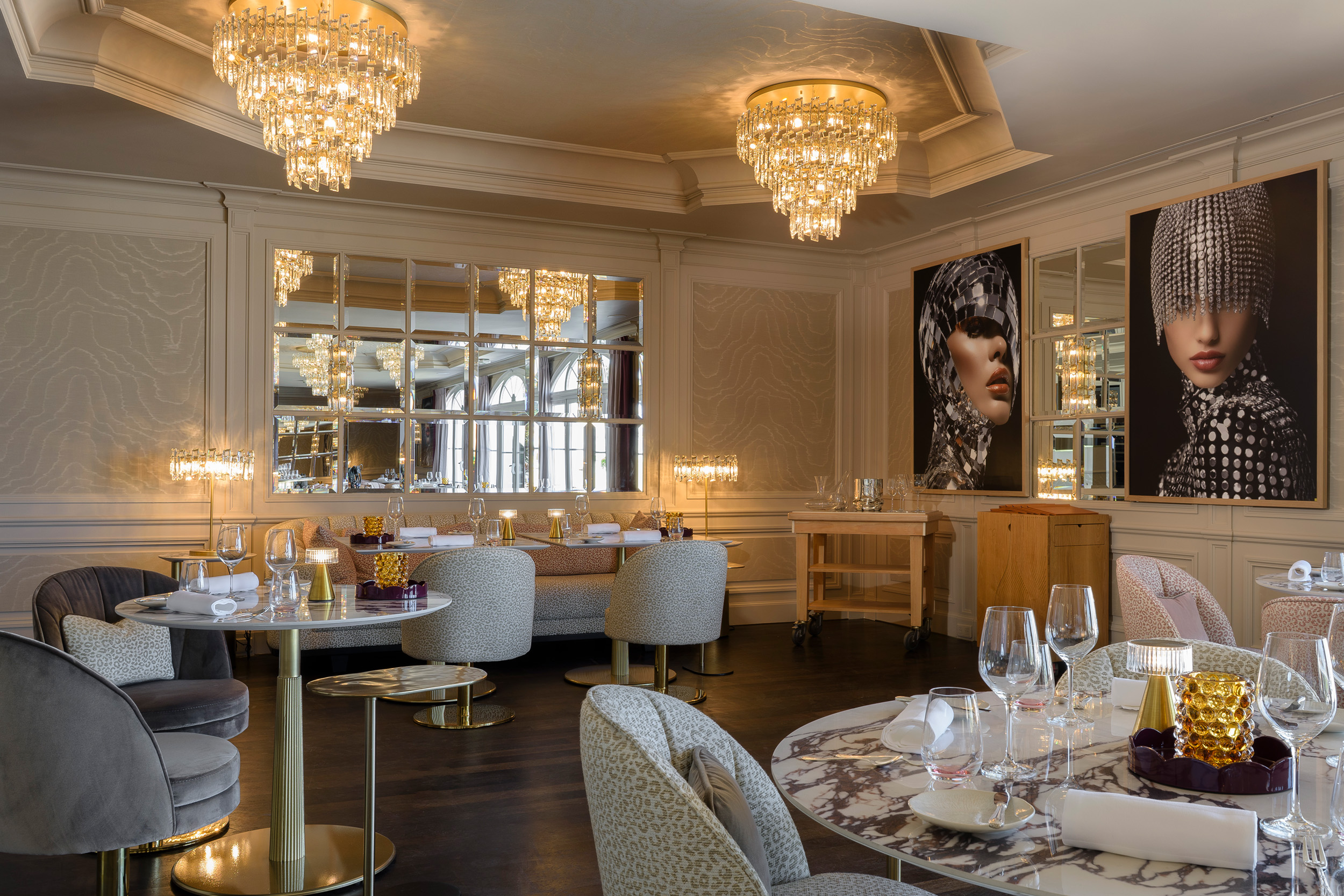 Hotel Villa Belrose St. Tropez