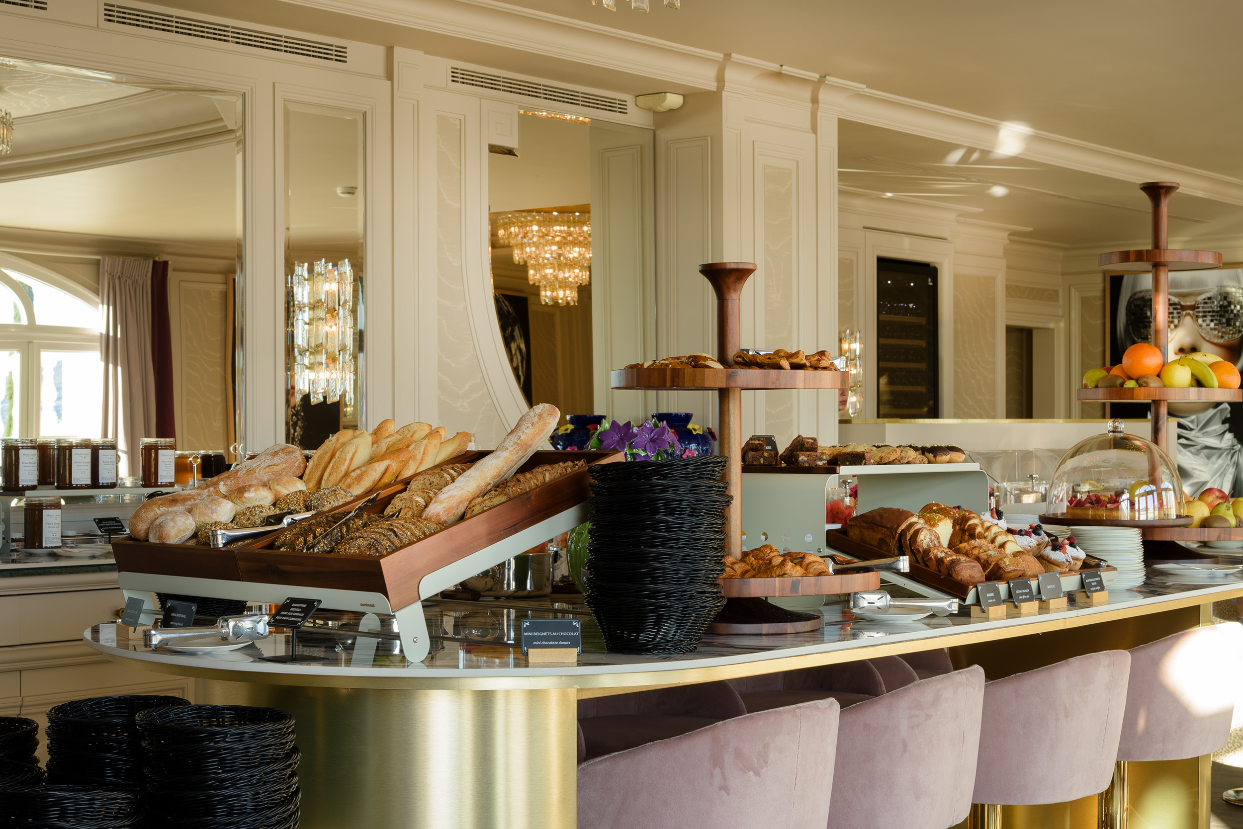 Hotel Villa Belrose St. Tropez