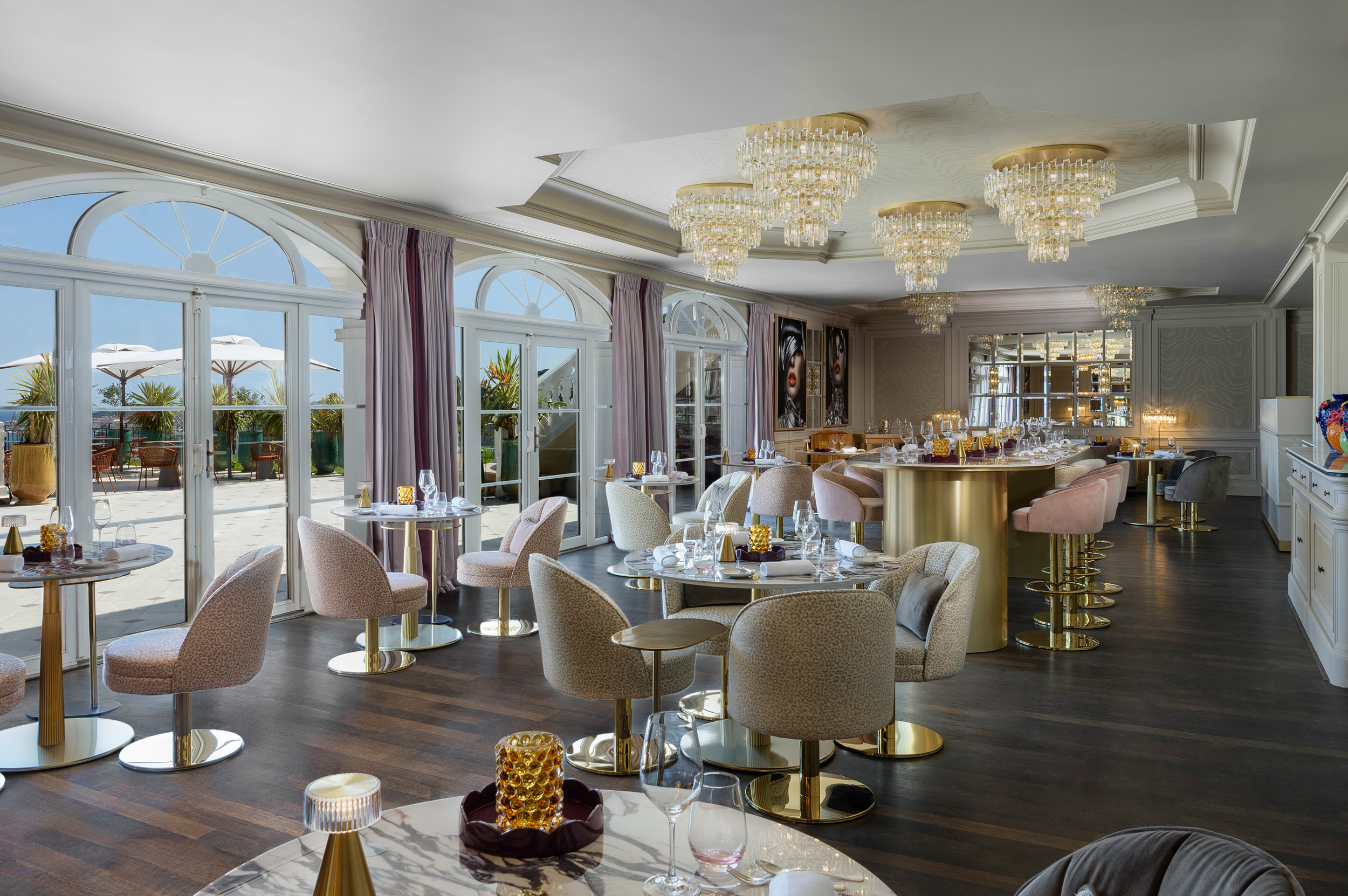 Hotel Villa Belrose St. Tropez