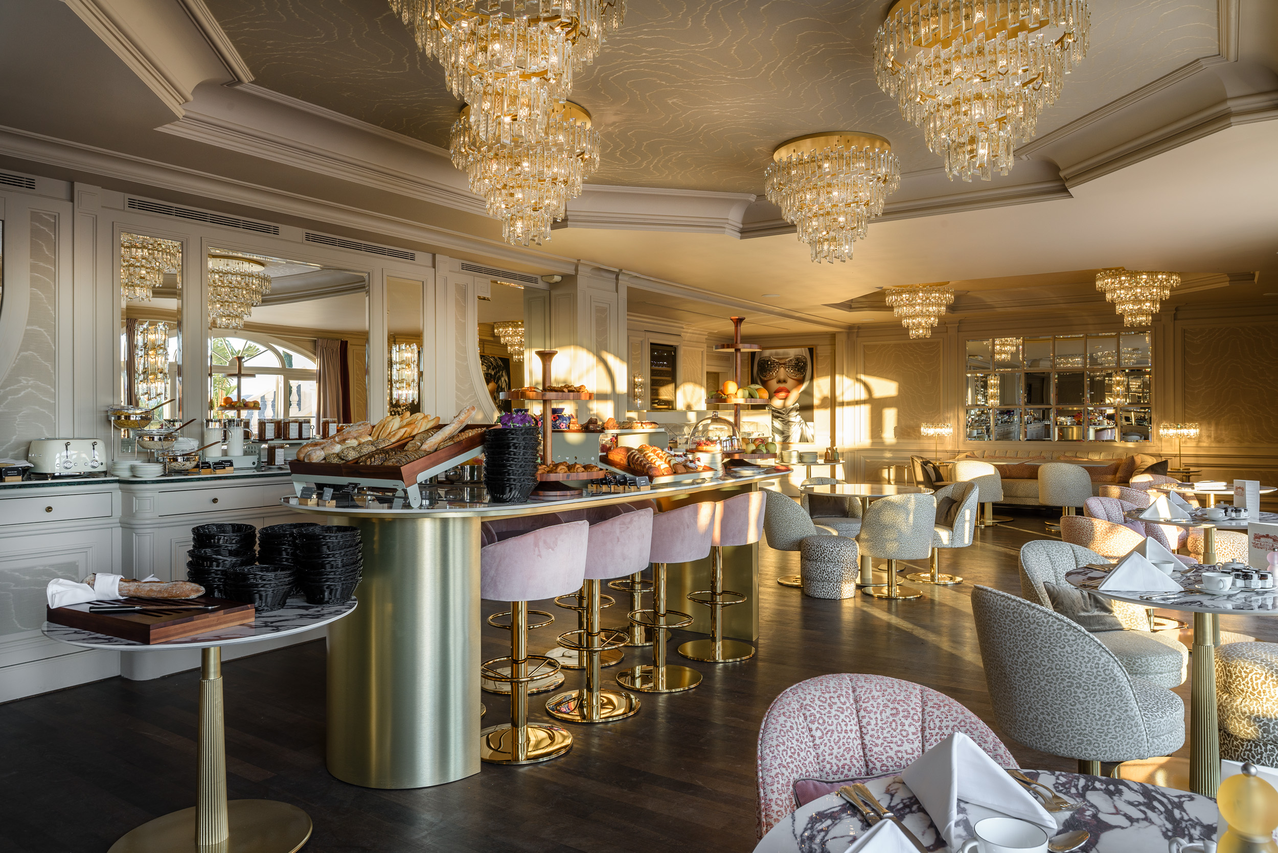 Hotel Villa Belrose St. Tropez